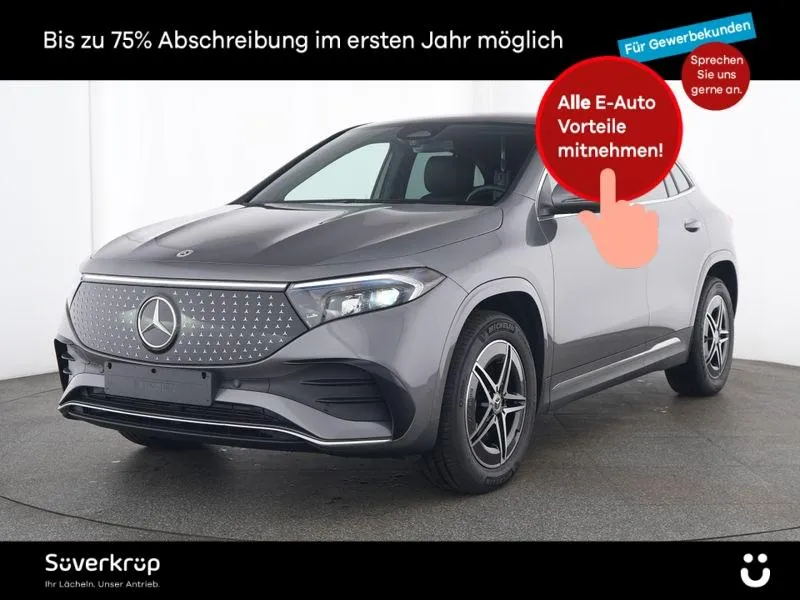 Mercedes-Benz EQA