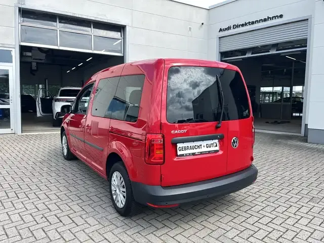 Volkswagen Caddy