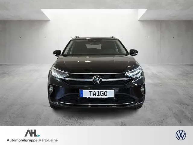 Volkswagen Taigo