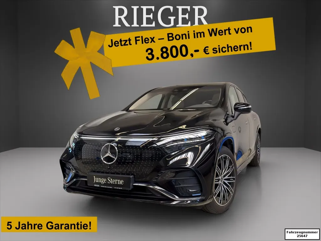 Mercedes-Benz EQS SUV