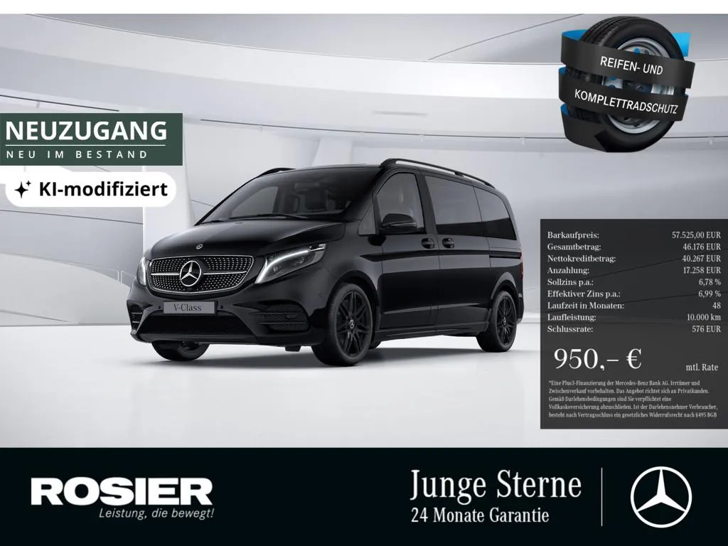 Mercedes-Benz V 300