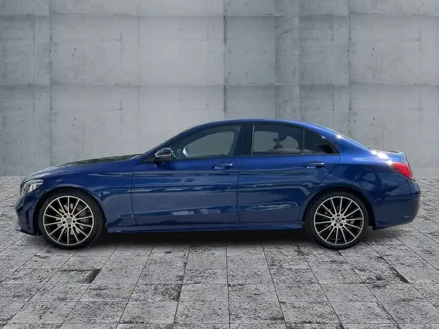 Mercedes-Benz C 300