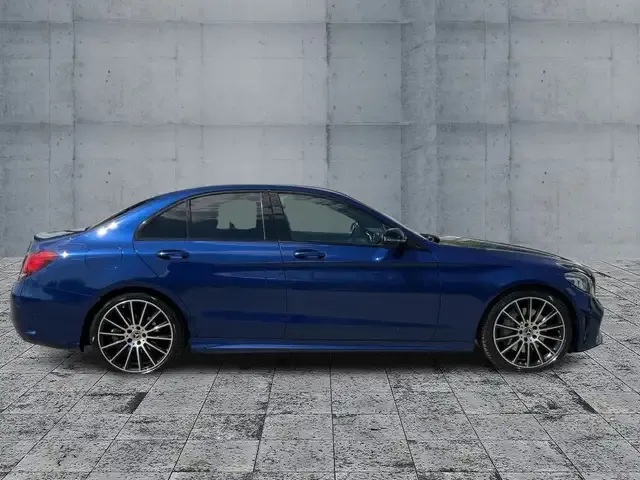 Mercedes-Benz C 300
