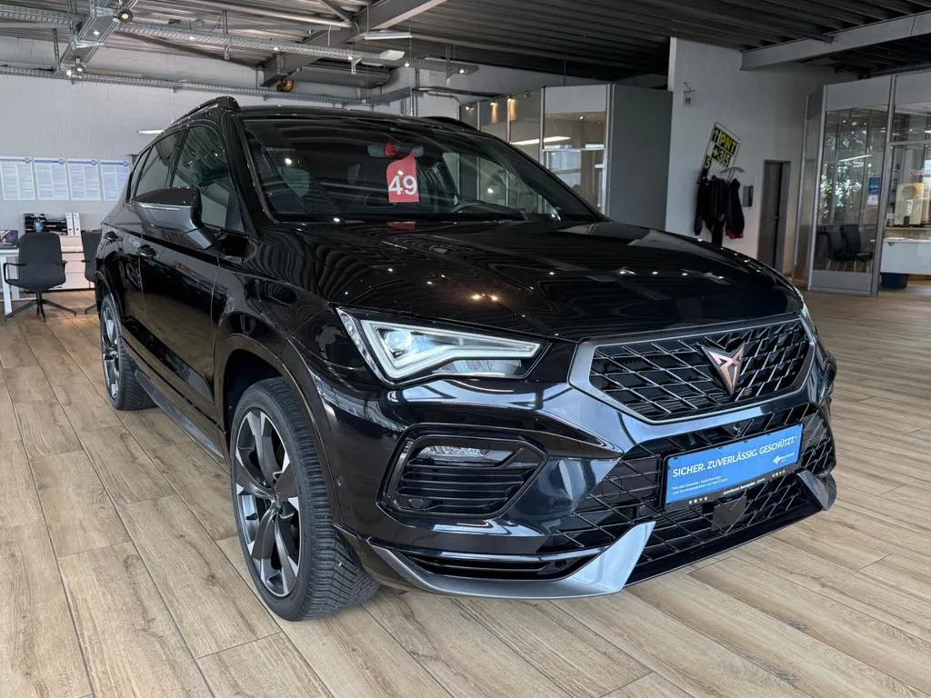 Cupra Ateca