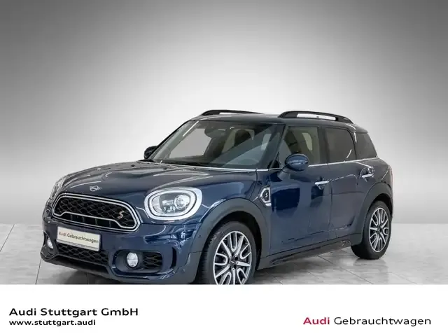 MINI Cooper S Countryman
