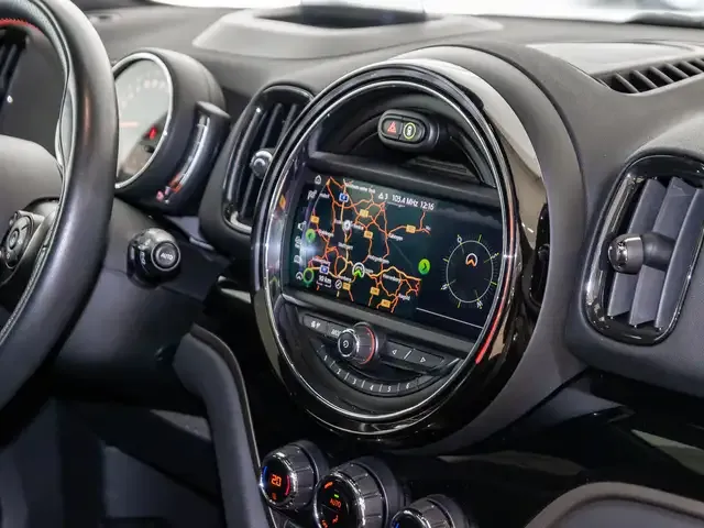 MINI Cooper S Countryman