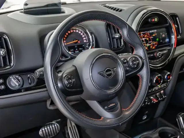 MINI Cooper S Countryman