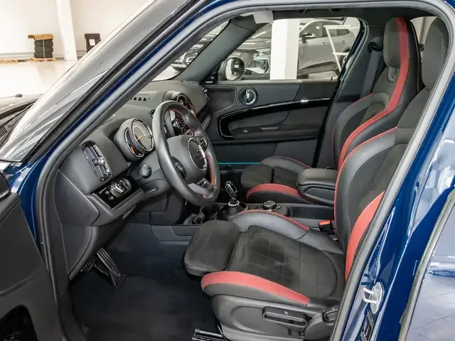 MINI Cooper S Countryman
