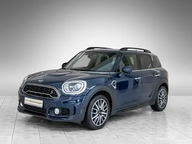 MINI Cooper S Countryman