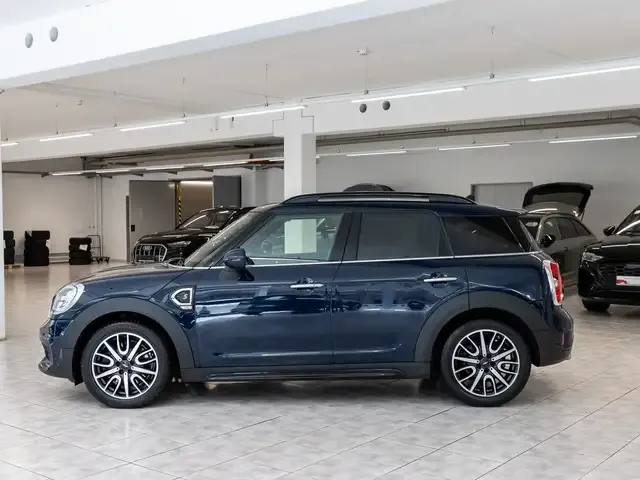 MINI Cooper S Countryman