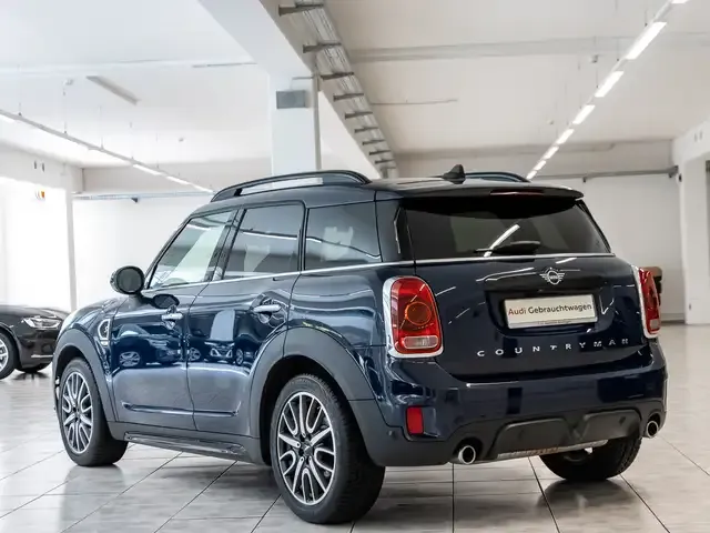 MINI Cooper S Countryman