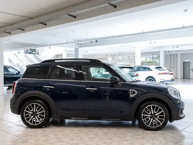 MINI Cooper S Countryman