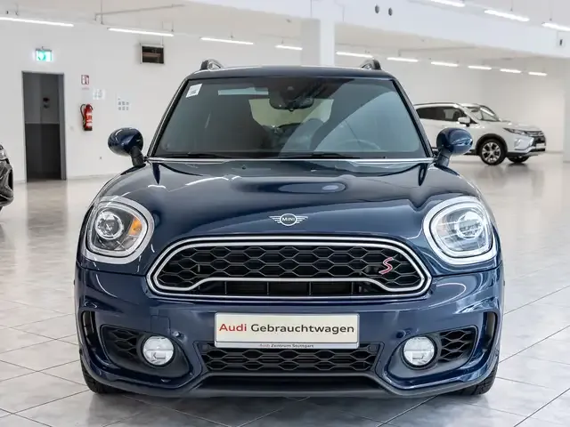 MINI Cooper S Countryman