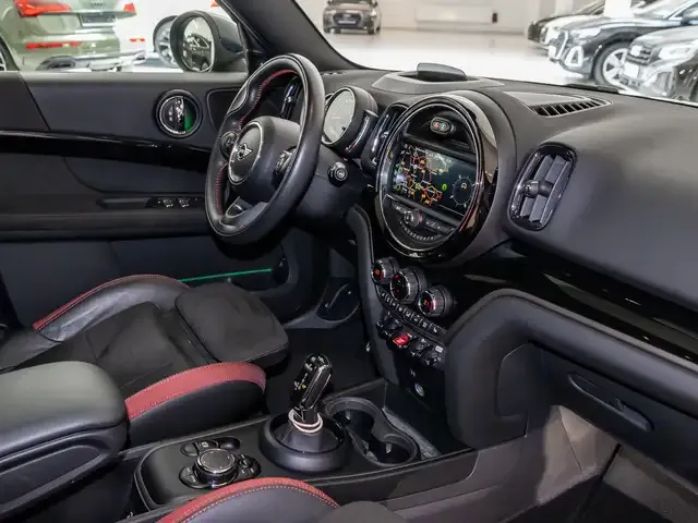 MINI Cooper S Countryman