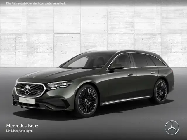 Mercedes-Benz E 300