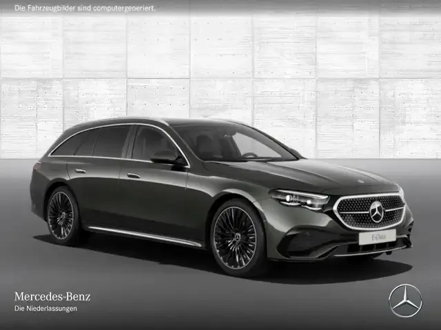 Mercedes-Benz E 300