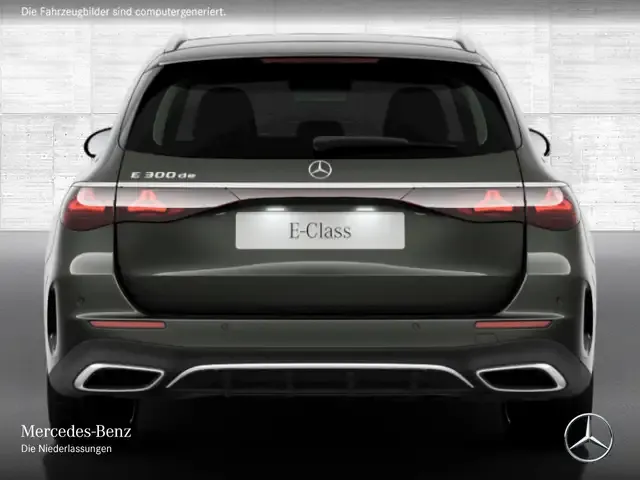 Mercedes-Benz E 300