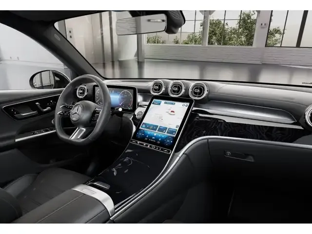 Mercedes-Benz GLC 450