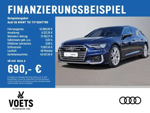 Audi S6