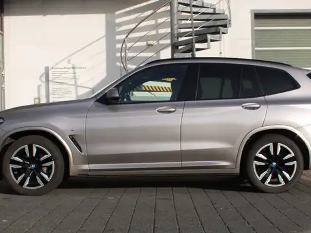 BMW iX3