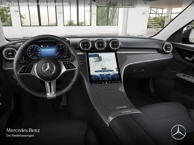 Mercedes-Benz C 200