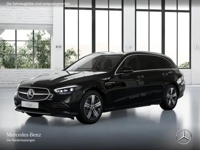 Mercedes-Benz C 200