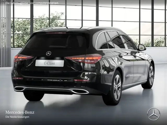Mercedes-Benz C 200