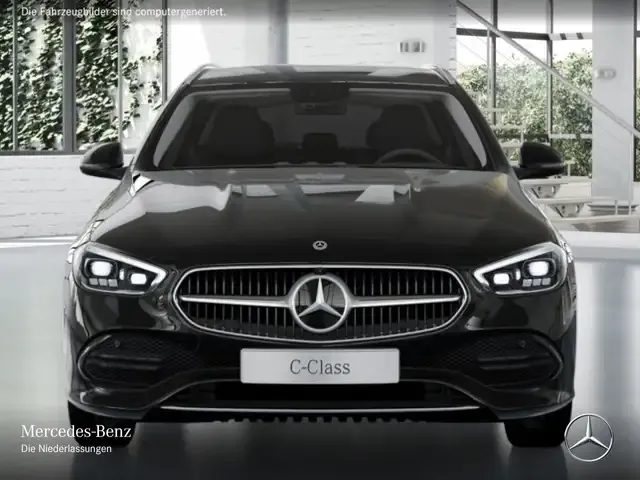 Mercedes-Benz C 200