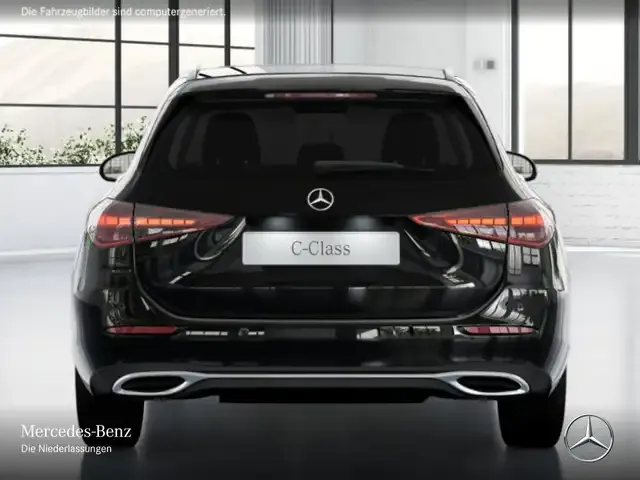 Mercedes-Benz C 200