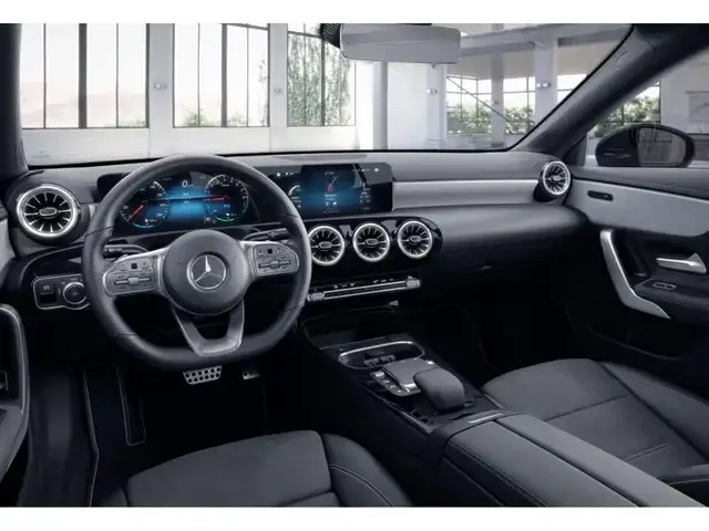 Mercedes-Benz CLA 250