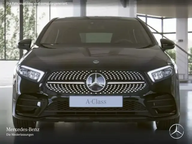 Mercedes-Benz A 250