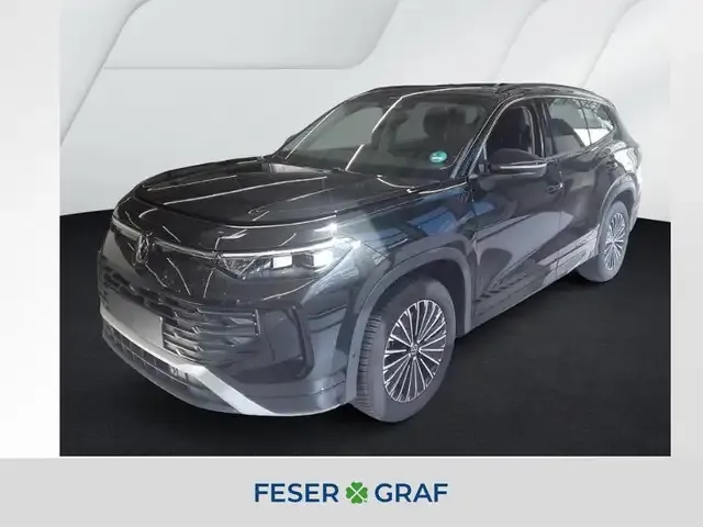Volkswagen Tayron