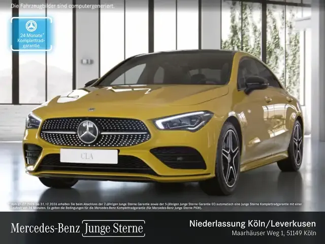 Mercedes-Benz CLA 250