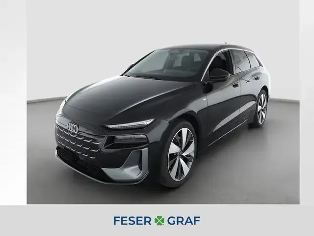 Audi A6 e-tron