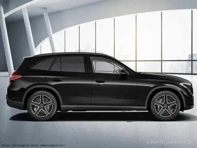 Mercedes-Benz GLC 300
