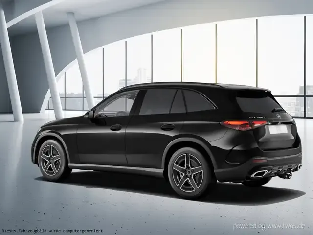 Mercedes-Benz GLC 300