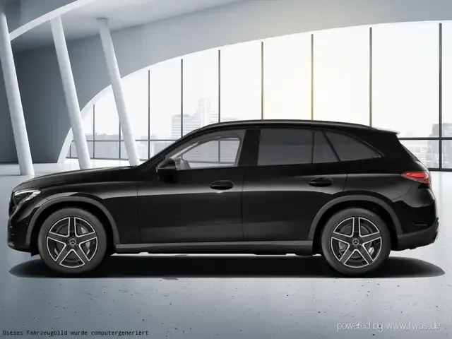 Mercedes-Benz GLC 300