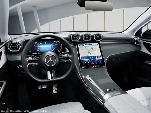 Mercedes-Benz GLC 300