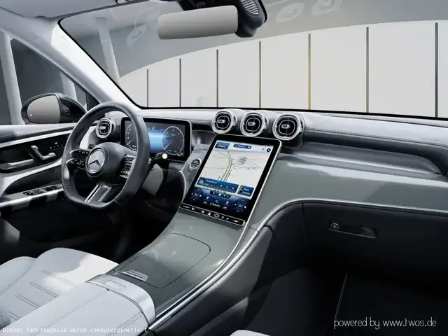 Mercedes-Benz GLC 300