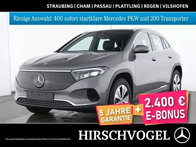 Mercedes-Benz EQA 350