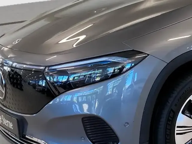 Mercedes-Benz EQA 350