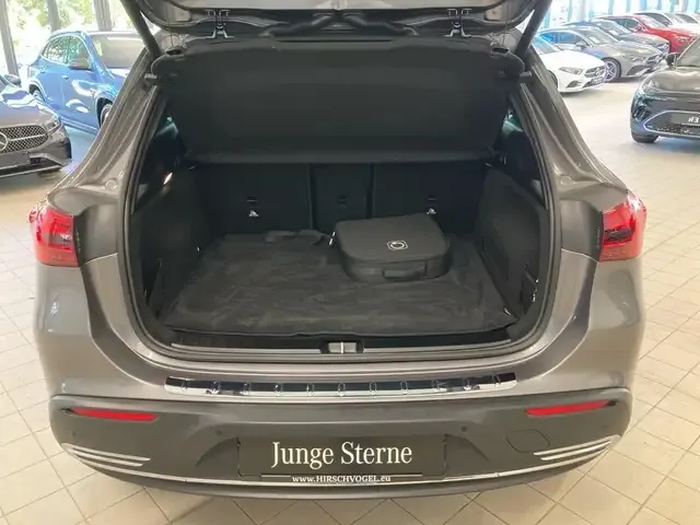 Mercedes-Benz EQA 350