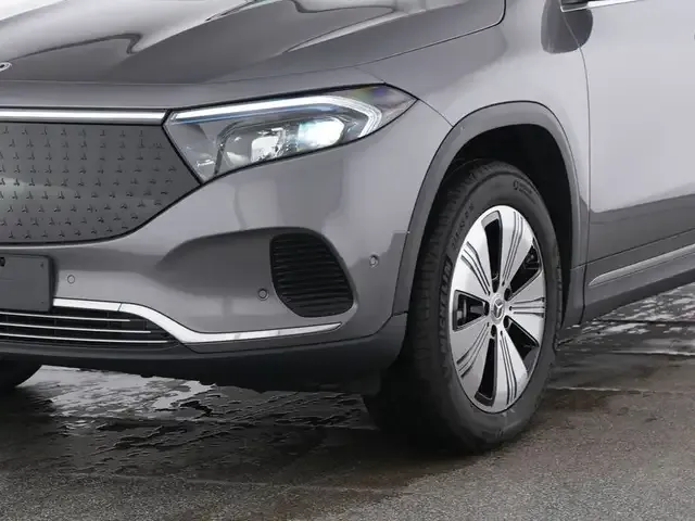 Mercedes-Benz EQA 350