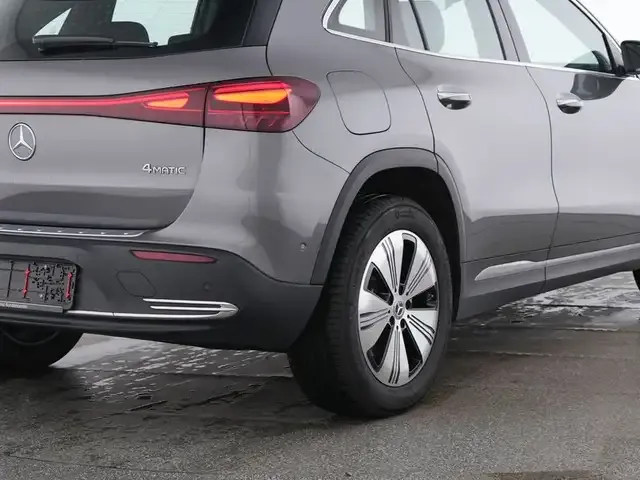 Mercedes-Benz EQA 350