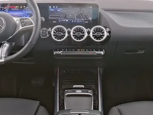 Mercedes-Benz EQA 350