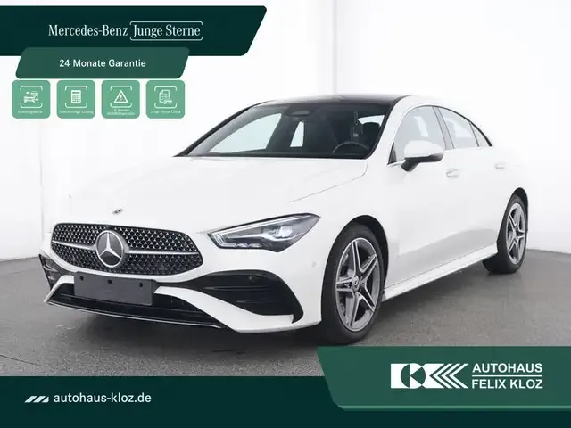 Mercedes-Benz CLA 200