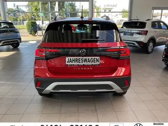 Volkswagen T-Cross