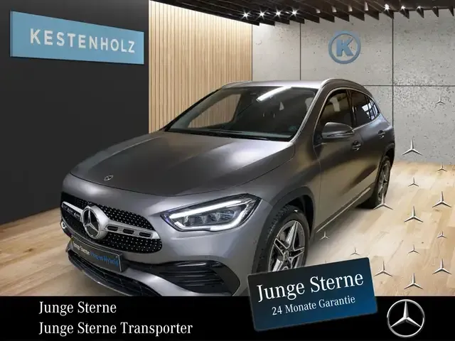 Mercedes-Benz GLA 250