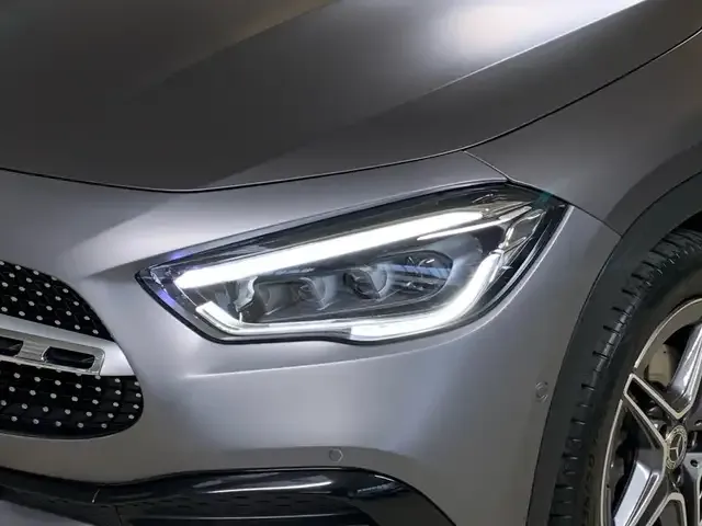 Mercedes-Benz GLA 250