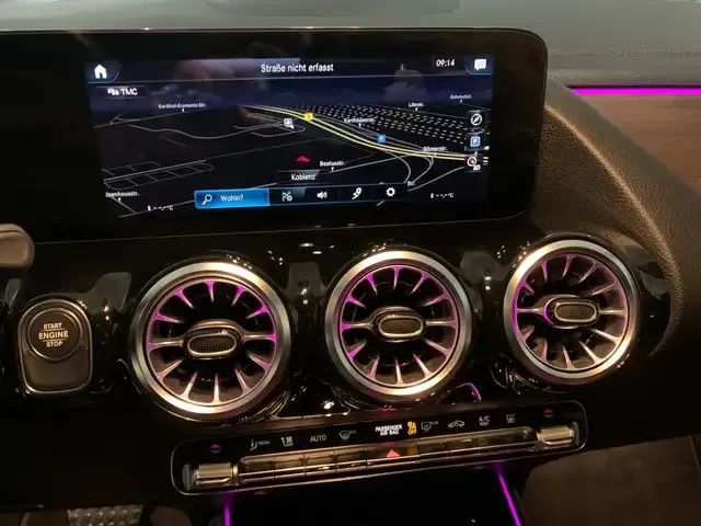 Mercedes-Benz GLA 250